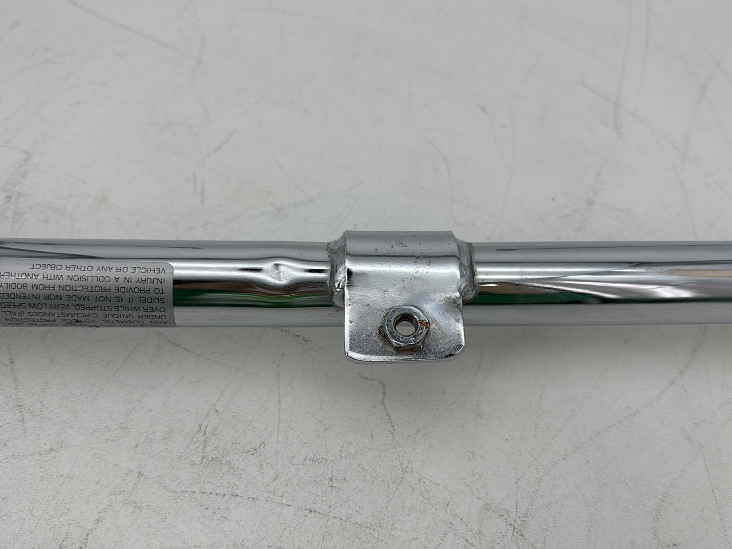1999 - 2006 Harley-Davidson Touring CVO Screamin Eagle Road King Front Engine Crash Highway Bar Guard 49184-97