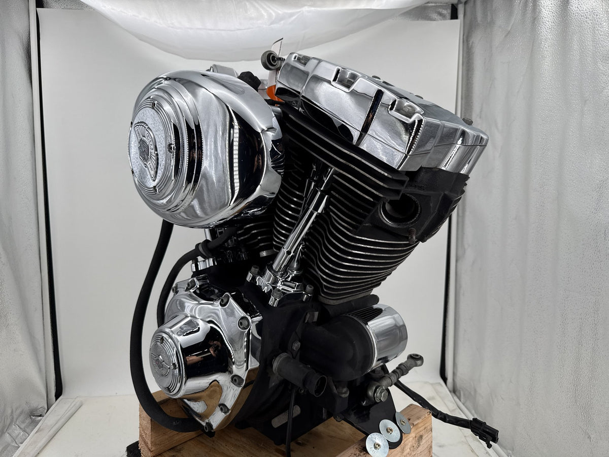 2003 Harley Electra Glide Touring Ultra OEM EFI Twin Cam 88 Engine Motor 25K