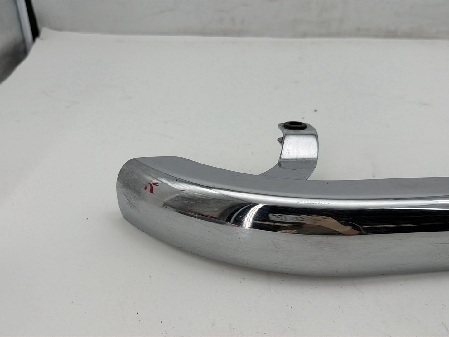 2008 Harley Dyna Fat Bob FXDF OEM Drive Belt Guard Cover Shield