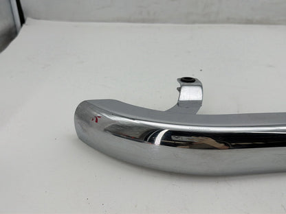 2008 Harley Dyna Fat Bob FXDF OEM Drive Belt Guard Cover Shield