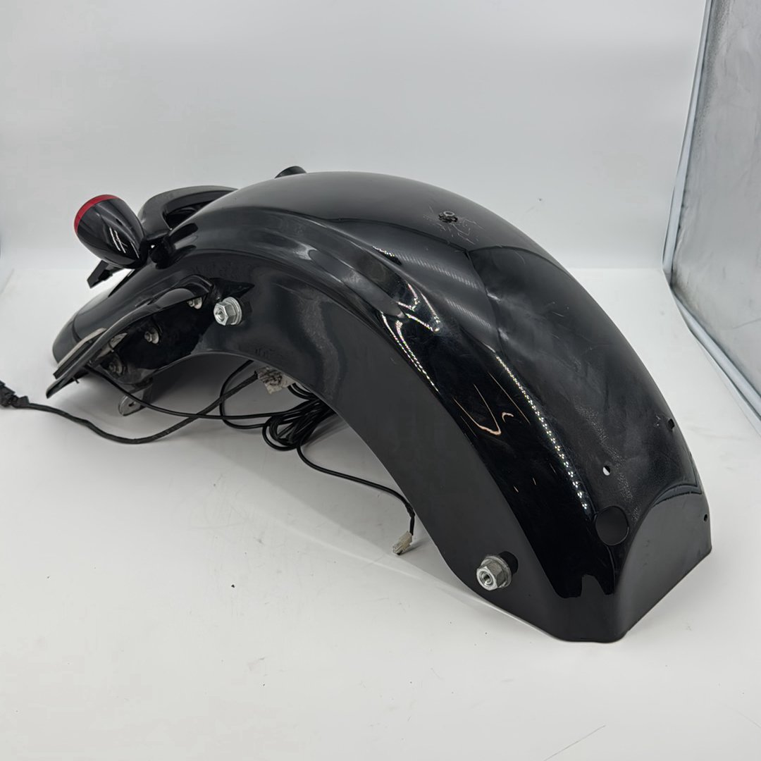 2008 - 2016 Harley-Davidson Touring Street Glide Rear Wheel Fender Turn Signal Indicators  	59731-09