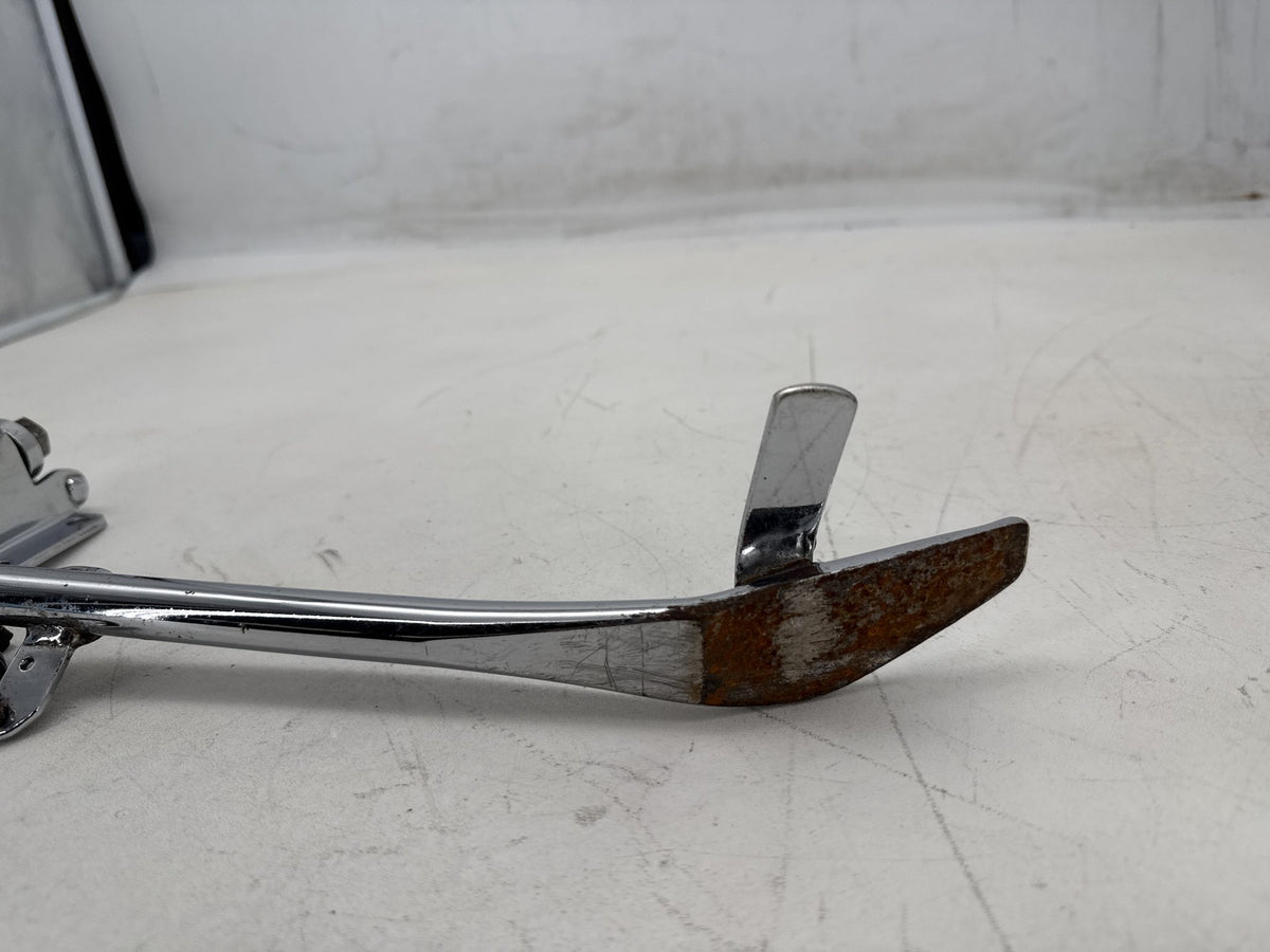 1997 Harley Road King Touring FLHR OEM Left Side Jiffy Kick Stand & Spring