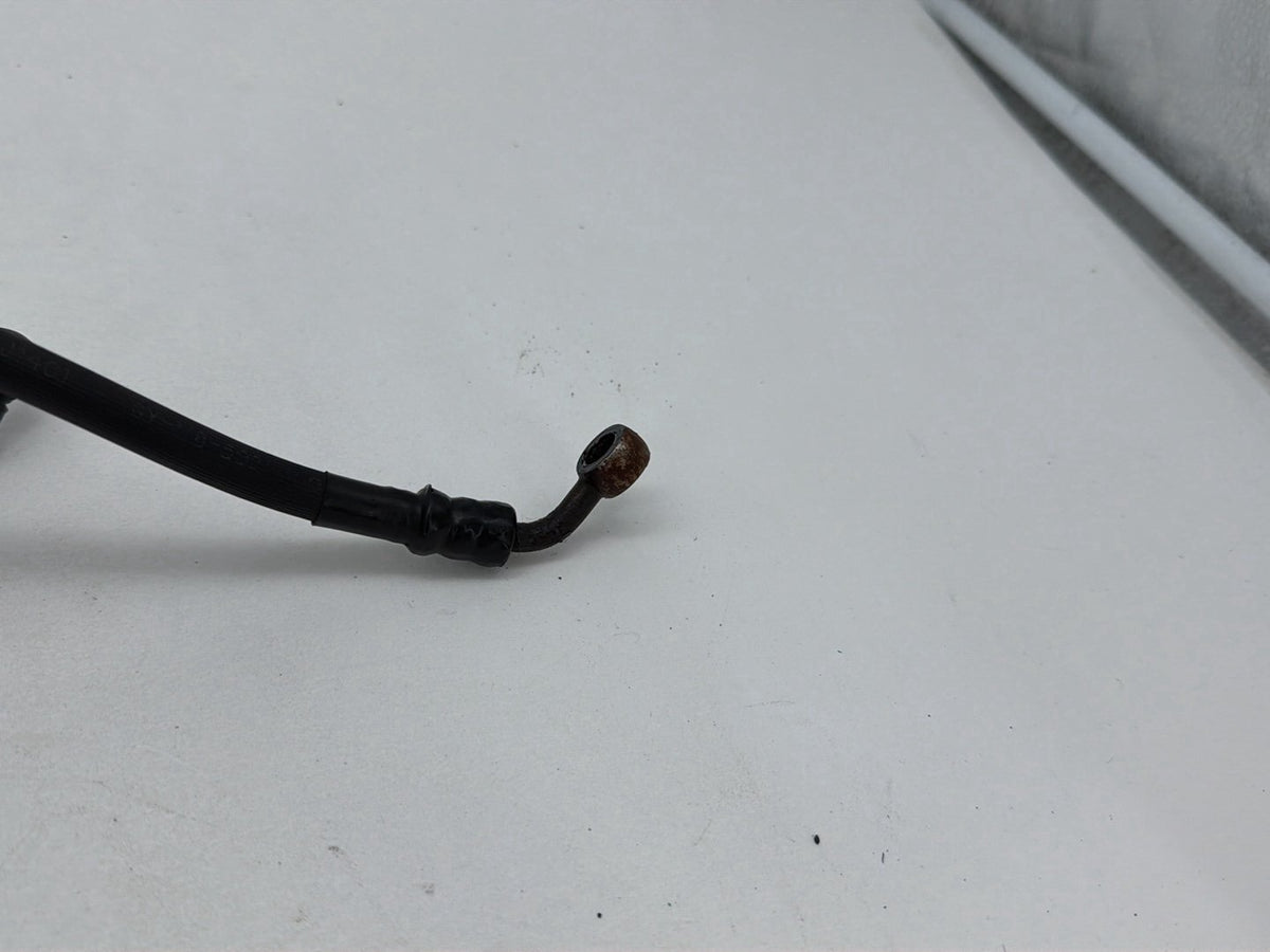 1990 Harley Electra Glide Touring Sport OEM Front Brake Hose Line Pipe