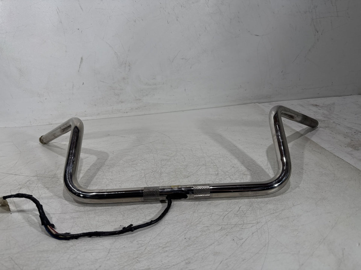 2013 Harley Street Glide Touring FLHX OEM Front Handlebars Handle Bars