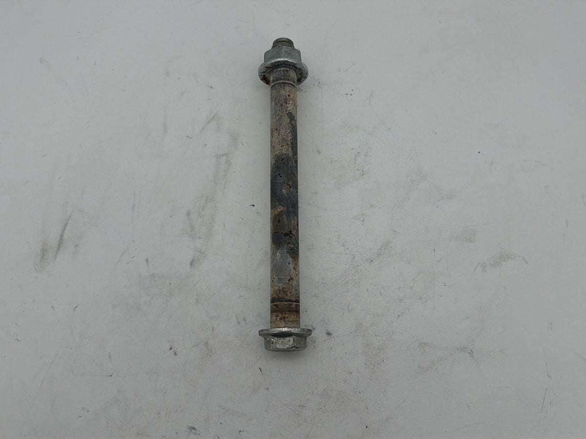 14 Harley Sportster 1200 Seventy Two XL1200V Rear Fork Swingarm Pivot Bolt Shaft
