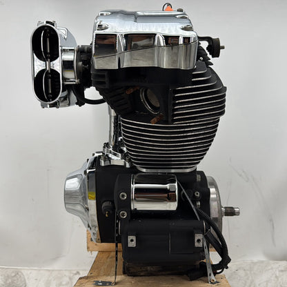05 Harley Heritage Softail Classic FLSTCI OEM EFI Twin Cam 88 B Engine Motor 38K