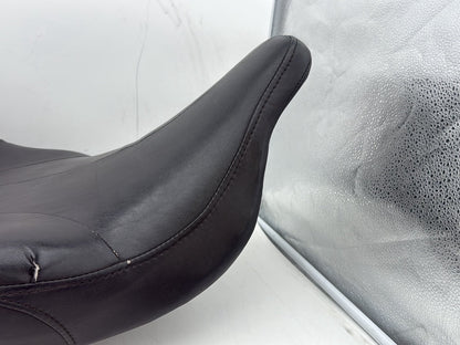 2007 Harley Touring FLHTCU Electra Glide Ultra OEM Passenger Rider Driver Seat Saddle