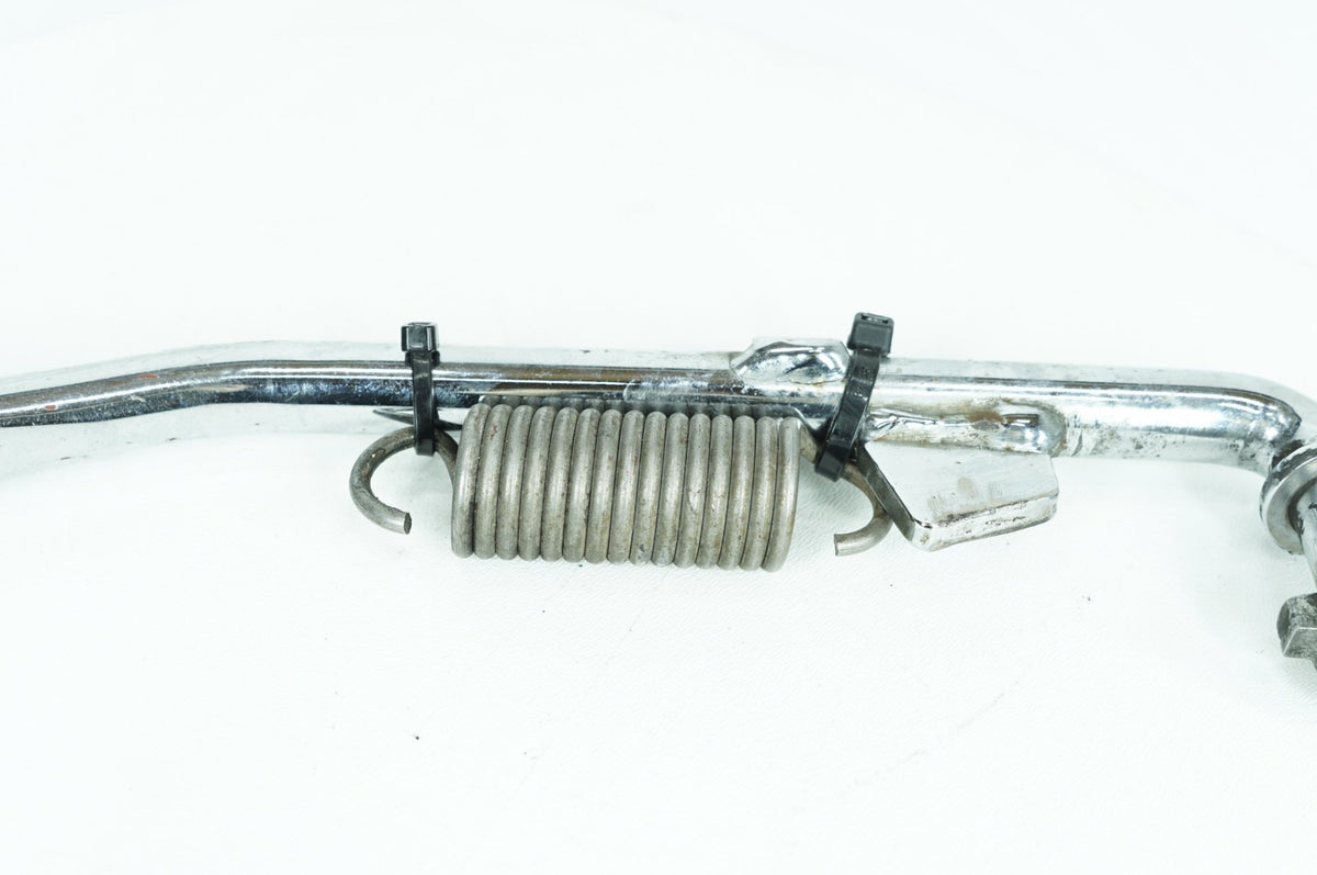2012 Harley Dyna FXDC Super Glide Custom OEM Left Side Jiffy Kick Stand & Spring