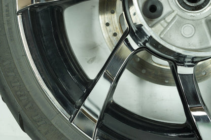 2008 - 2016 Harley-Davidson Touring CVO Road Glide Rear Wheel Rim Tire 40225-10