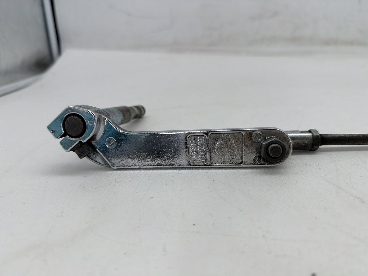 2014 Harley Electra Glide Touring Ultra OEM Gear Shifter Lever w/ Rod linkage
