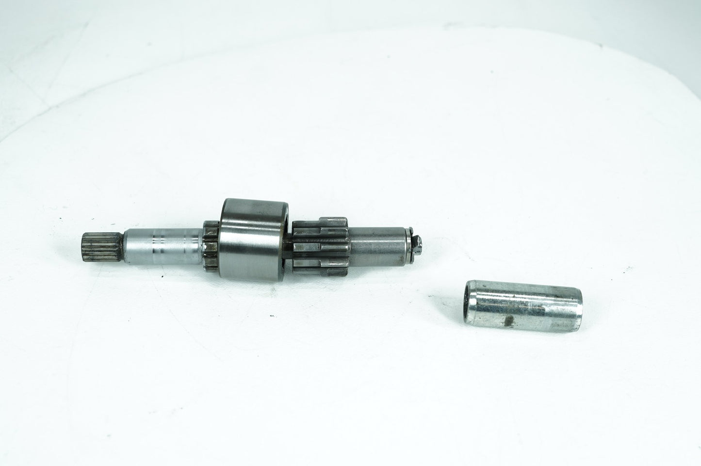 1999 - 2006 Harley-Davidson Dyna Wide Glide Compensator Drive Gear Shaft Extension 33127-94
