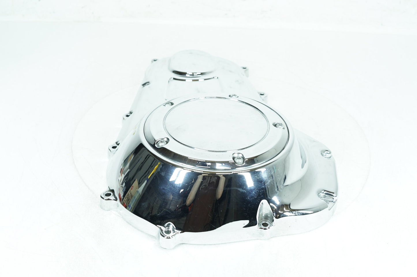 2008 - 2016 Harley-Davidson Touring Electra Glide Classic Outer Primary Clutch Cover 60685-07