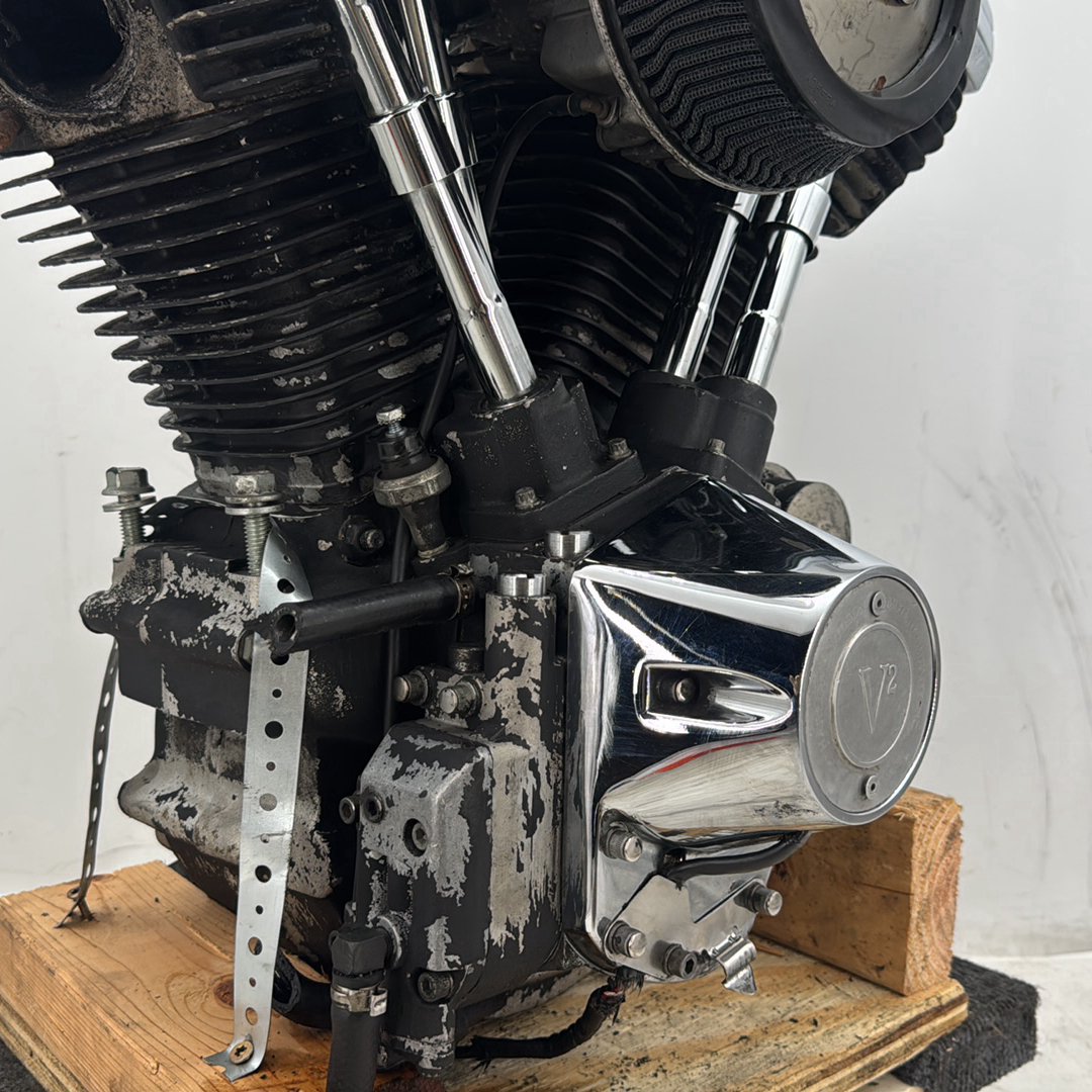 1995 Harley Road King Touring FLHR OEM CARB EVO 1340 80CI Engine Motor