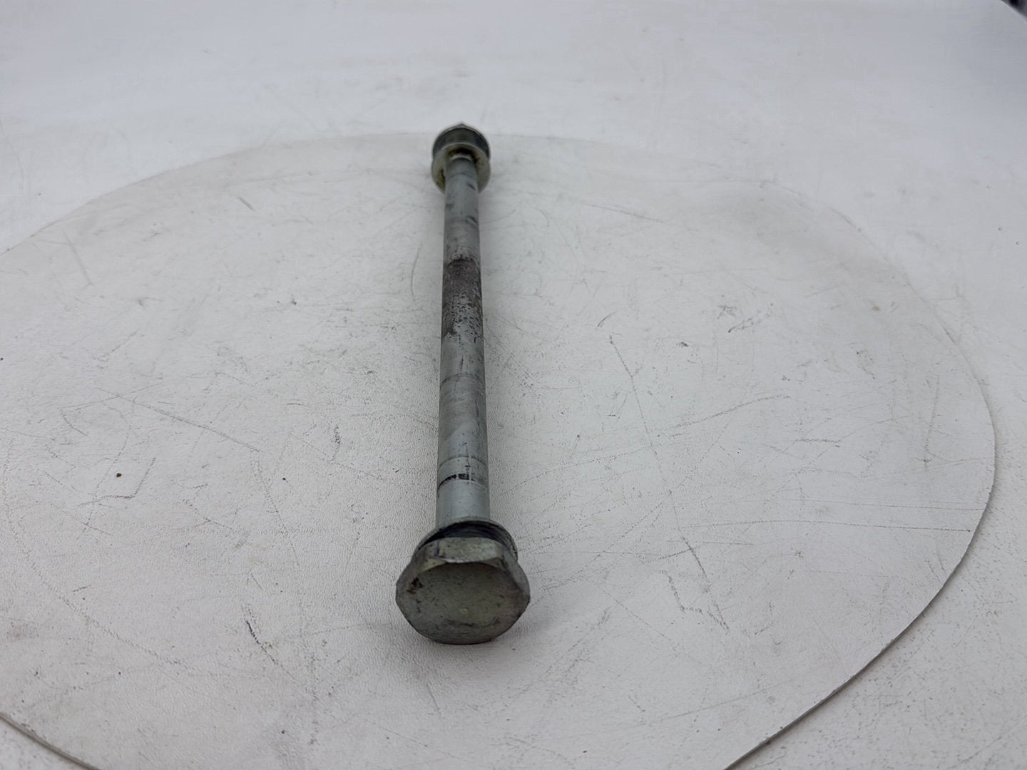 1999 - 2006 Harley-Davidson Softail Heritage Engine Mount Pivot Bolt Shaft  	48054-00