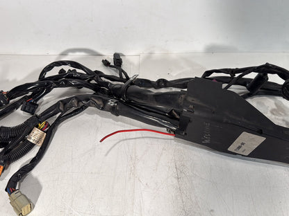2007 - 2012 Harley-Davidson Touring Electra Glide Ultra Main Wire Wiring Harness Loom NON-abs 71000-08