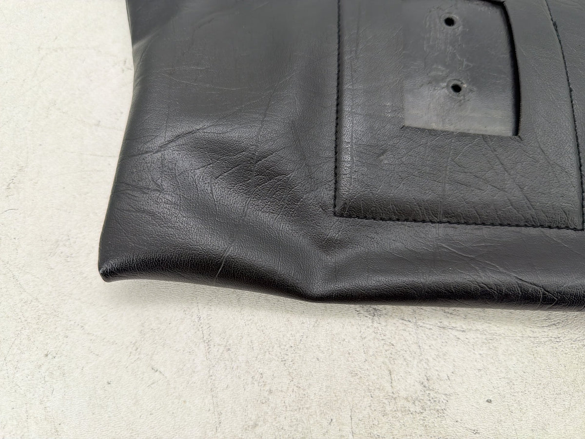 1991 Harley Electra Glide Touring Ultra OEM Tour-Pak Storage Pouch Leather Bag