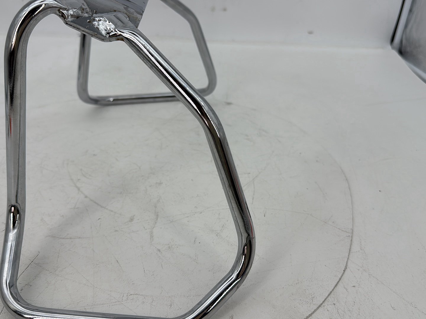 2007 - 2012 Harley-Davidson Touring Electra Glide Ultra Rear Passenger Handrail Grab Bar Hand Rail 91583-99