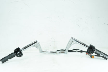 1999 - 2006 Harley-Davidson Softail Fat Boy Handlebars Left Right Switches Controls  	71684-06A