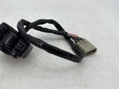 2007 Harley Touring FLHTCU Electra Glide Ultra OEM Left Turn Signal Headlight Switches Controls