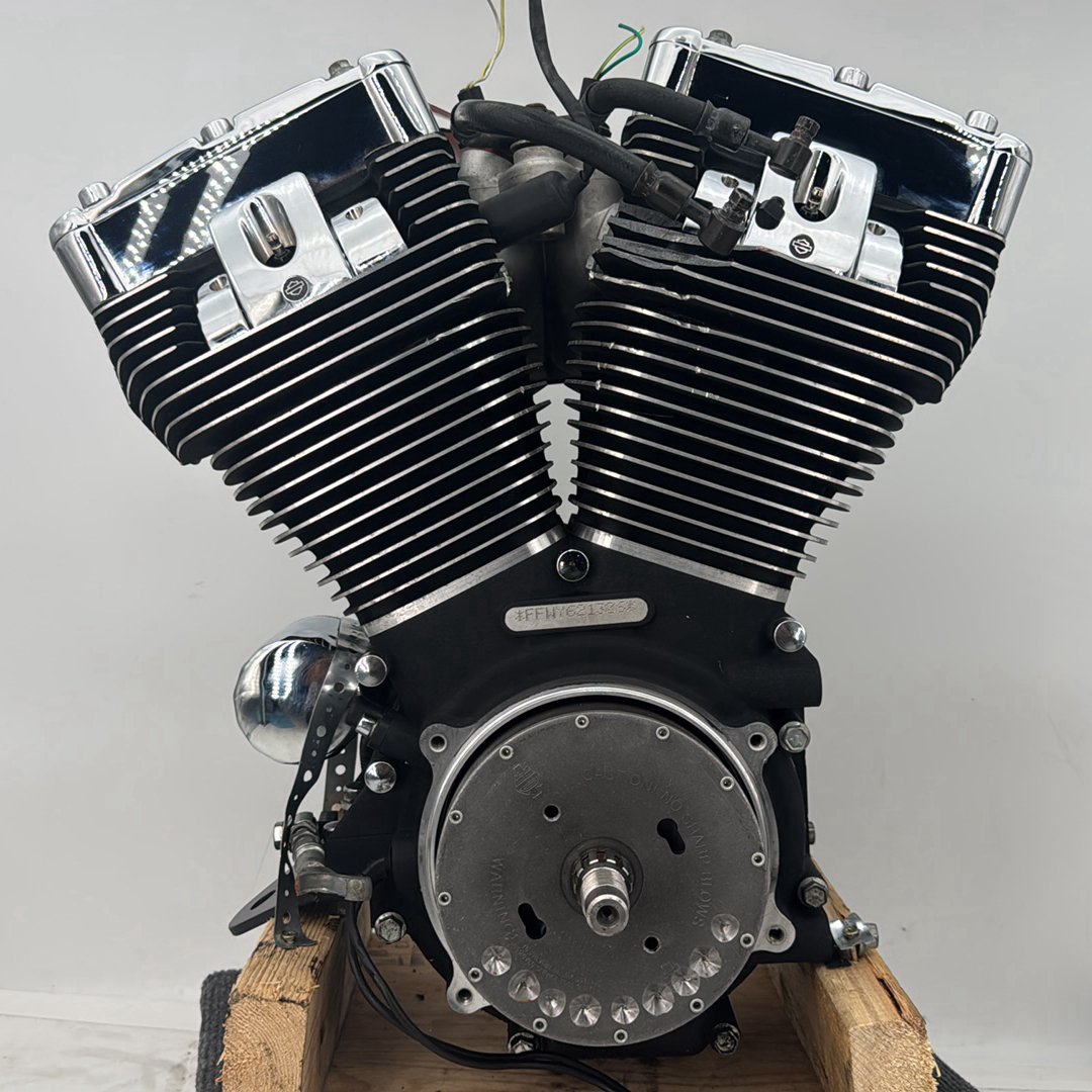 1999 - 2006 Harley-Davidson Touring Electra Glide Classic EFI Twin Cam 88 Engine Motor 16180-00