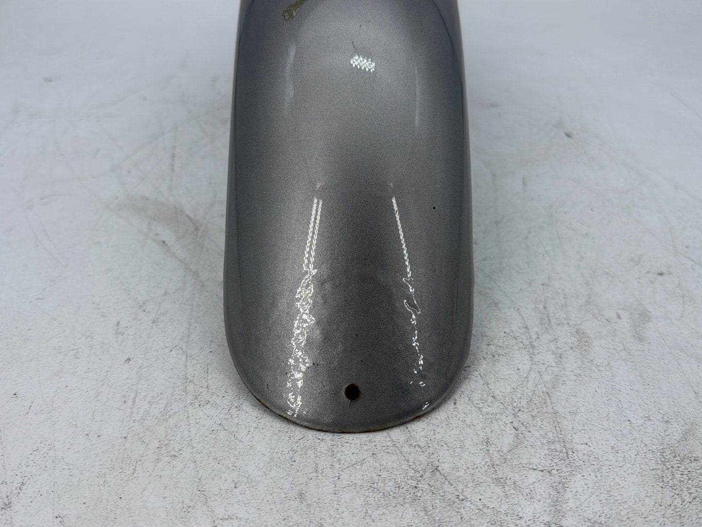 2009 Harley Sportster 883 Low XL883L OEM Front Wheel Fender Shell Panel