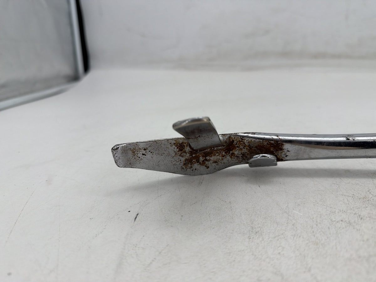 02 Harley Heritage Softail Classic FLSTC OEM Left Side Jiffy Kick Stand & Spring
