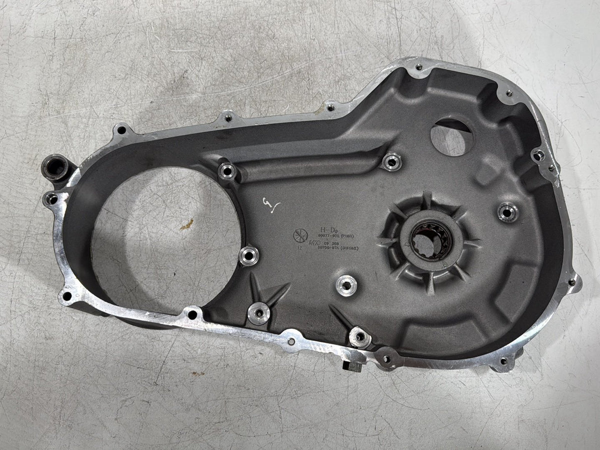 2013 Harley Electra Glide Touring CVO Screamin Eagle Inner Primary Clutch Cover