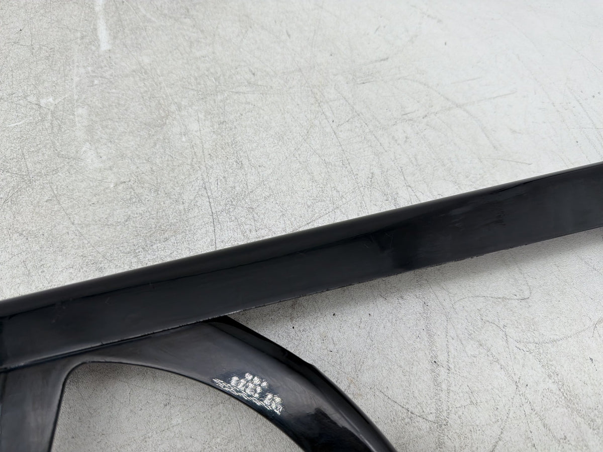 2000 Harley Sportster 1200 Custom XL1200C OEM Drive Belt Guard Cover Shield