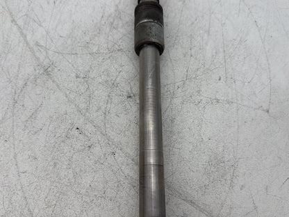 2000 Harley Dyna FXDWG Wide Glide OEM Front Wheel Axle Bolt Shaft