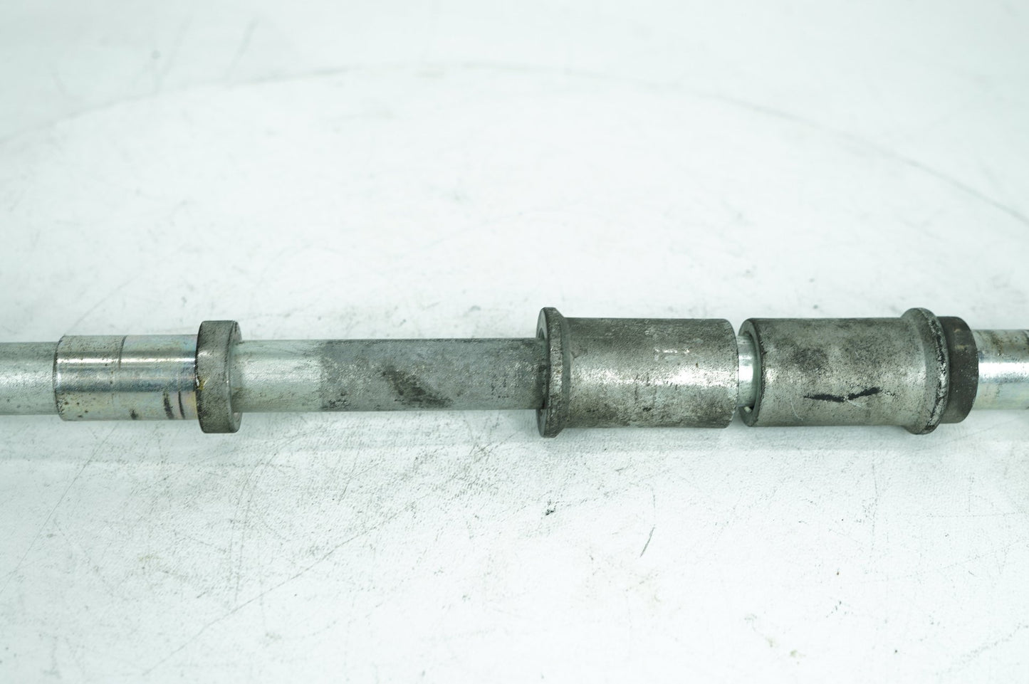 1999 - 2006 Harley-Davidson Softail Deluxe Rear Fork Swingarm Pivot Bolt Shaft  	47610-00