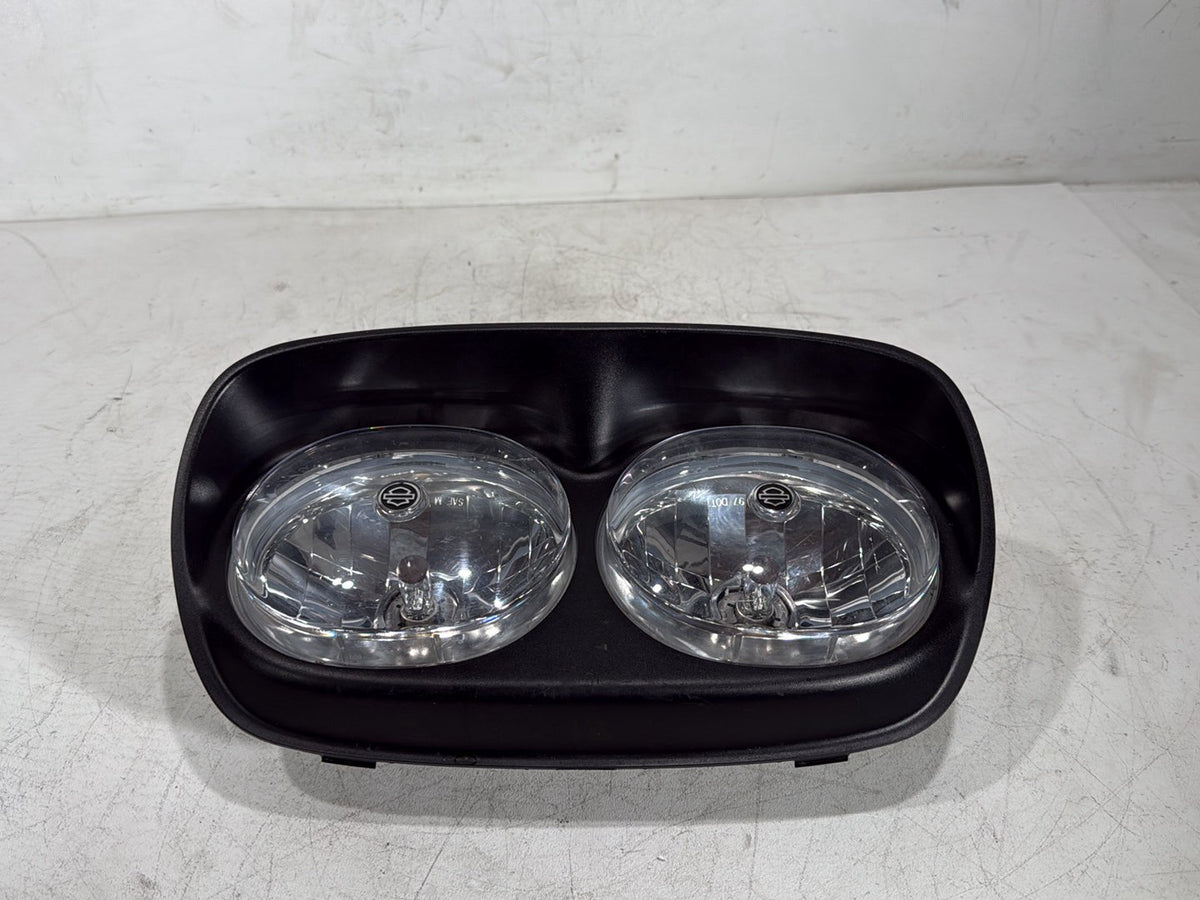 2011 Harley Road Glide Touring FLTRX OEM Headlight Headlamp Head Light Halogen