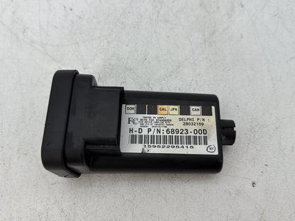 2006 Harley Dyna FXDWGI Wide Glide OEM Turn Signal Security Module TSSM