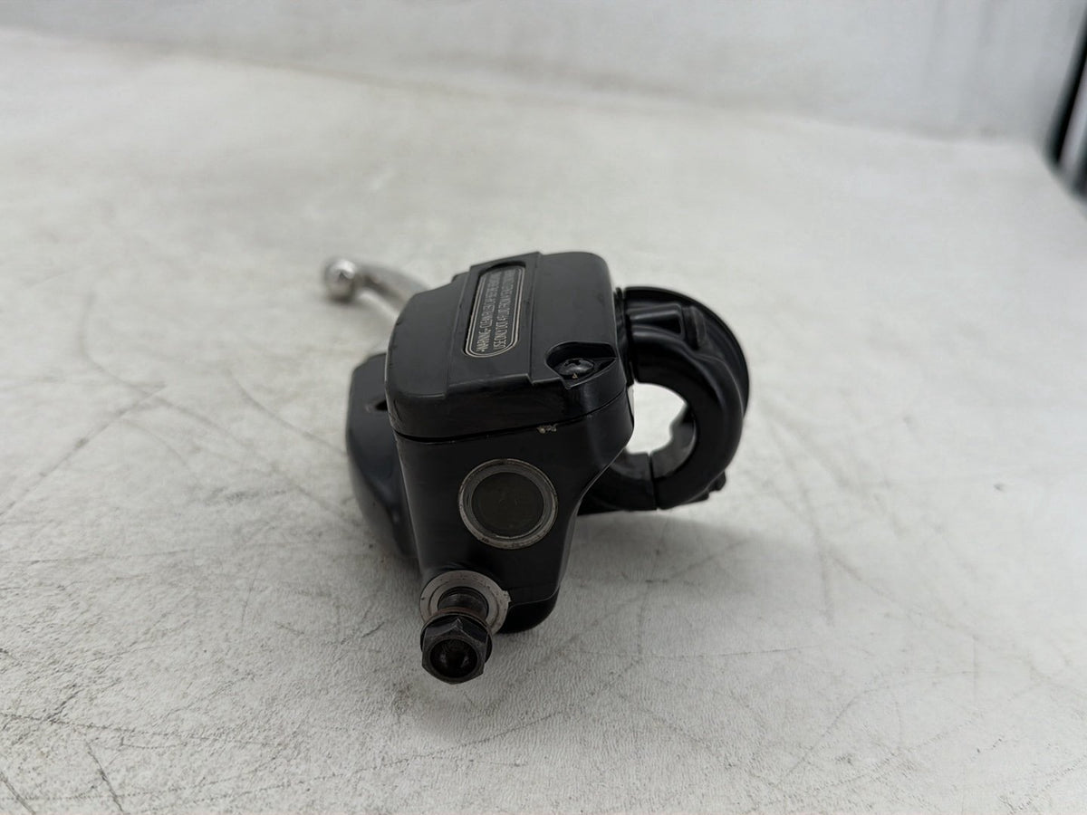 2010 Harley Electra Glide Touring Ultra Front Right Brake Lever Master Cylinder