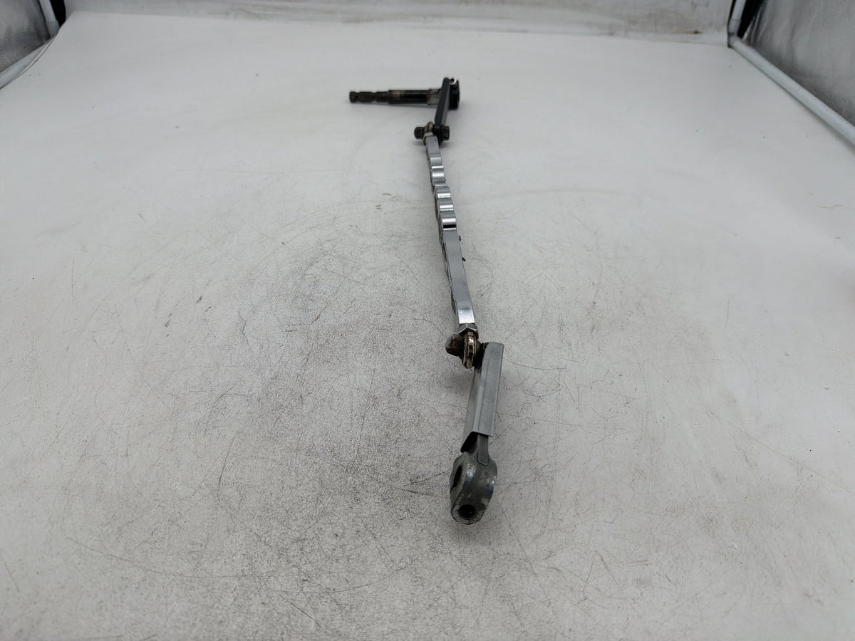2013 Harley Street Glide Touring FLHX OEM Gear Shifter Lever w/ Rod linkage