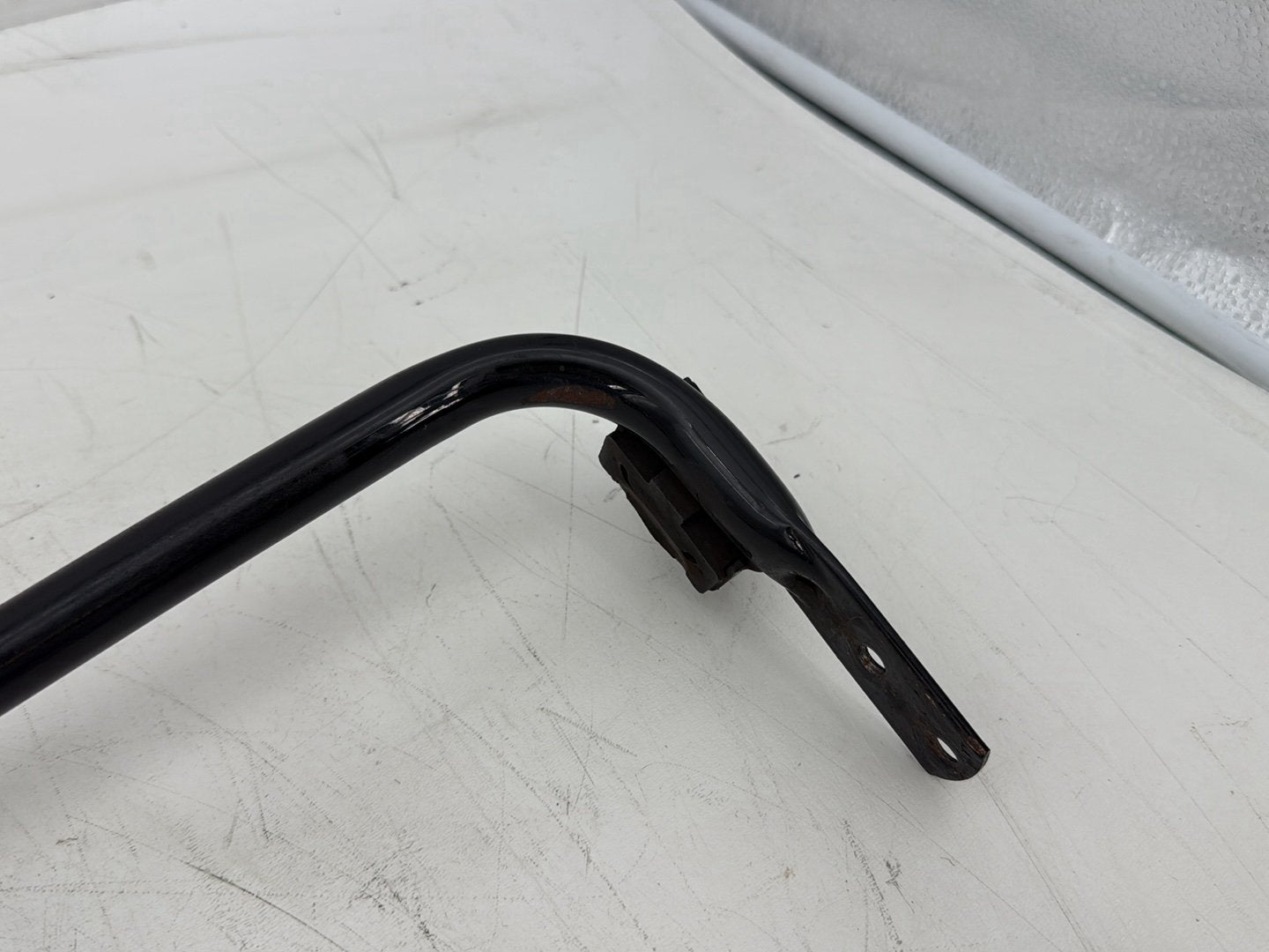 2006 Harley Electra Glide Touring Classic FLHTCI OEM Rear Left Right Saddlebag Guard Rails Bar