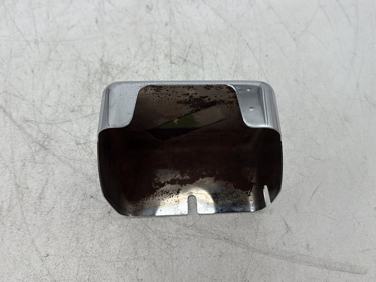 1998 Harley Softail Custom FXSTC OEM Ignition Igniter Coil Cover Trim 31800-78A