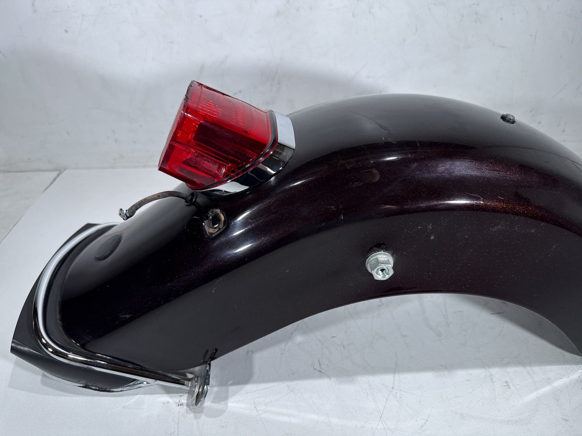 2011 Harley Road King Touring FLHR OEM Rear Wheel Fender Taillight Brake Lamp