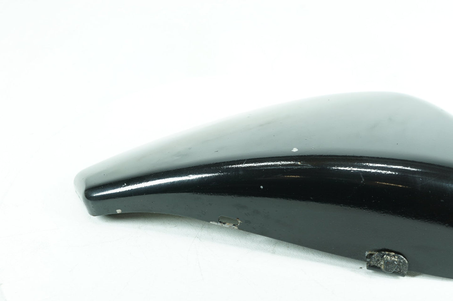 2004 - 2013 Harley-Davidson Sportster 1200 Low Left Fairing Side Oil Tank Cover  	66251-04