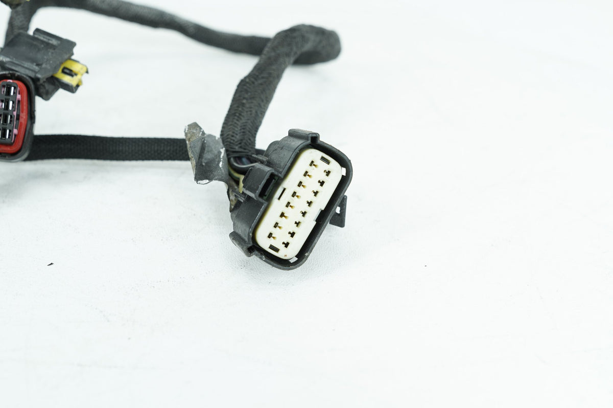 EFI Fuel Injector Engine Wiring Wire Harness, 70167-08A, 2012, Harley-Davidson, Sportster, Seventy-Two, XL1200 V