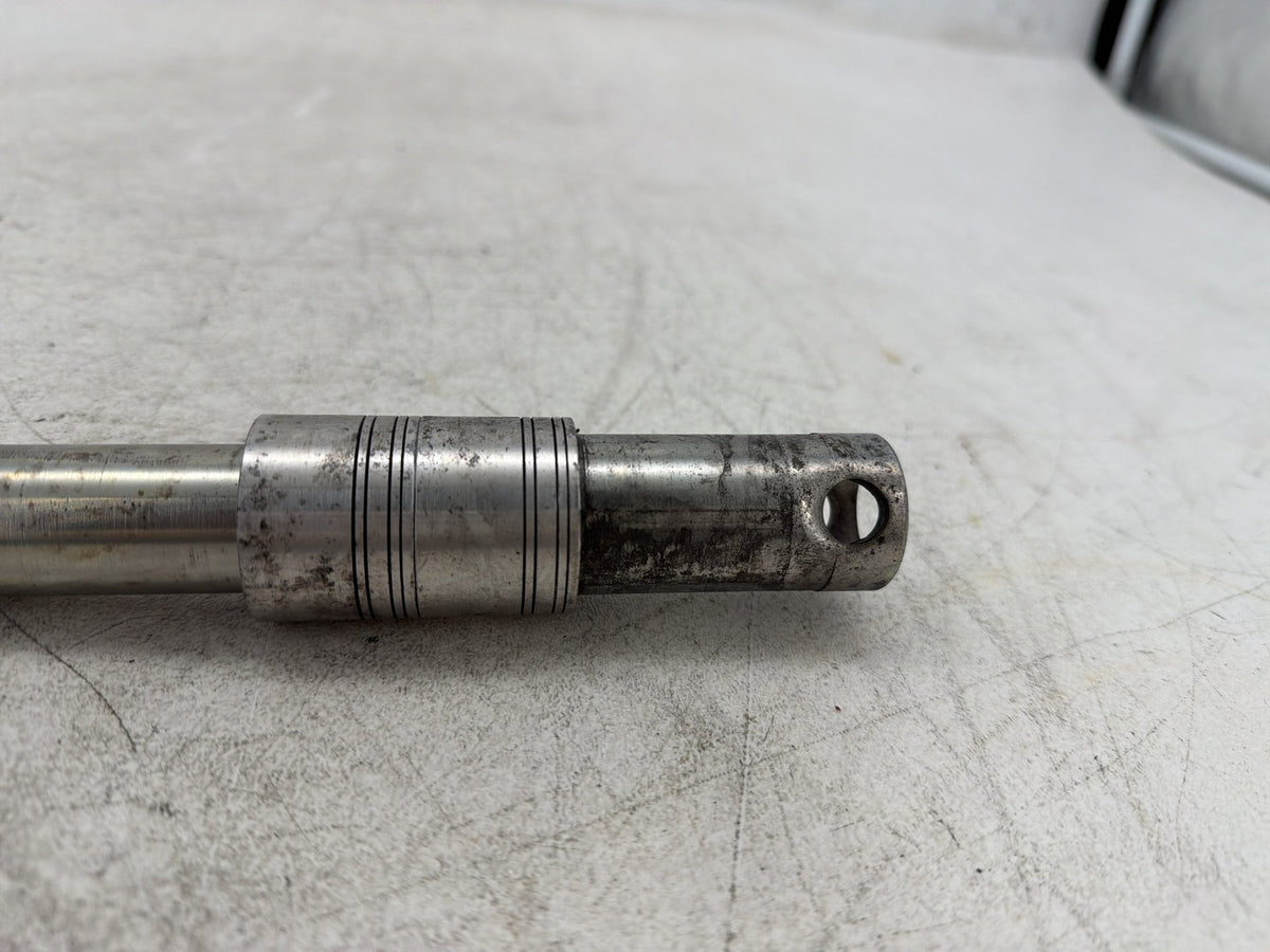 2010 Harley Electra Glide Touring Ultra OEM Front Wheel Axle Bolt Shaft