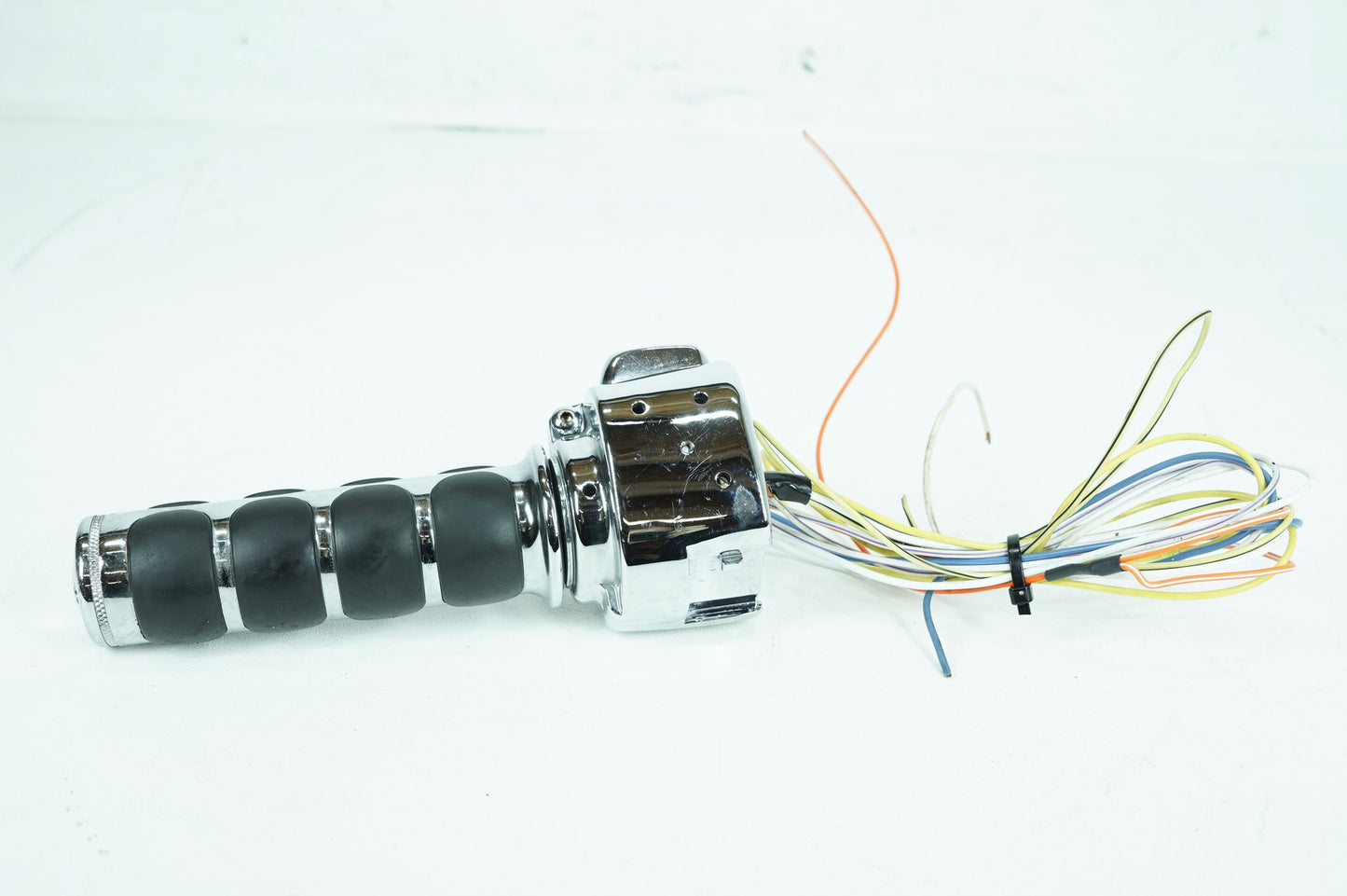1999 - 2006 Harley-Davidson Softail Heritage Left Turn Signal Headlight Switches Controls 71598-00