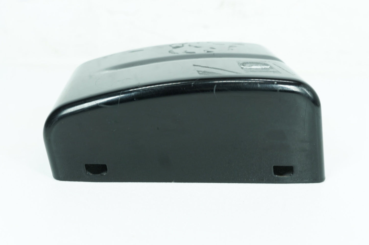 2007 - 2017 Harley-Davidson Dyna Street Bob Electrical Side Cover Tray Panel 66361-12