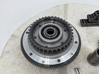 1999 - 2006 Harley-Davidson Dyna Low Rider Clutch Basket Chain Tensioner Kit  	37707-98A