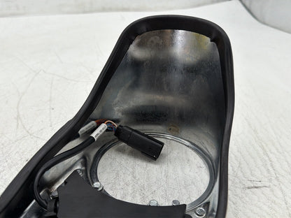 2011 Harley Heritage Softail Classic FLSTC OEM Fuel Gas Tank Dash Console NOKey