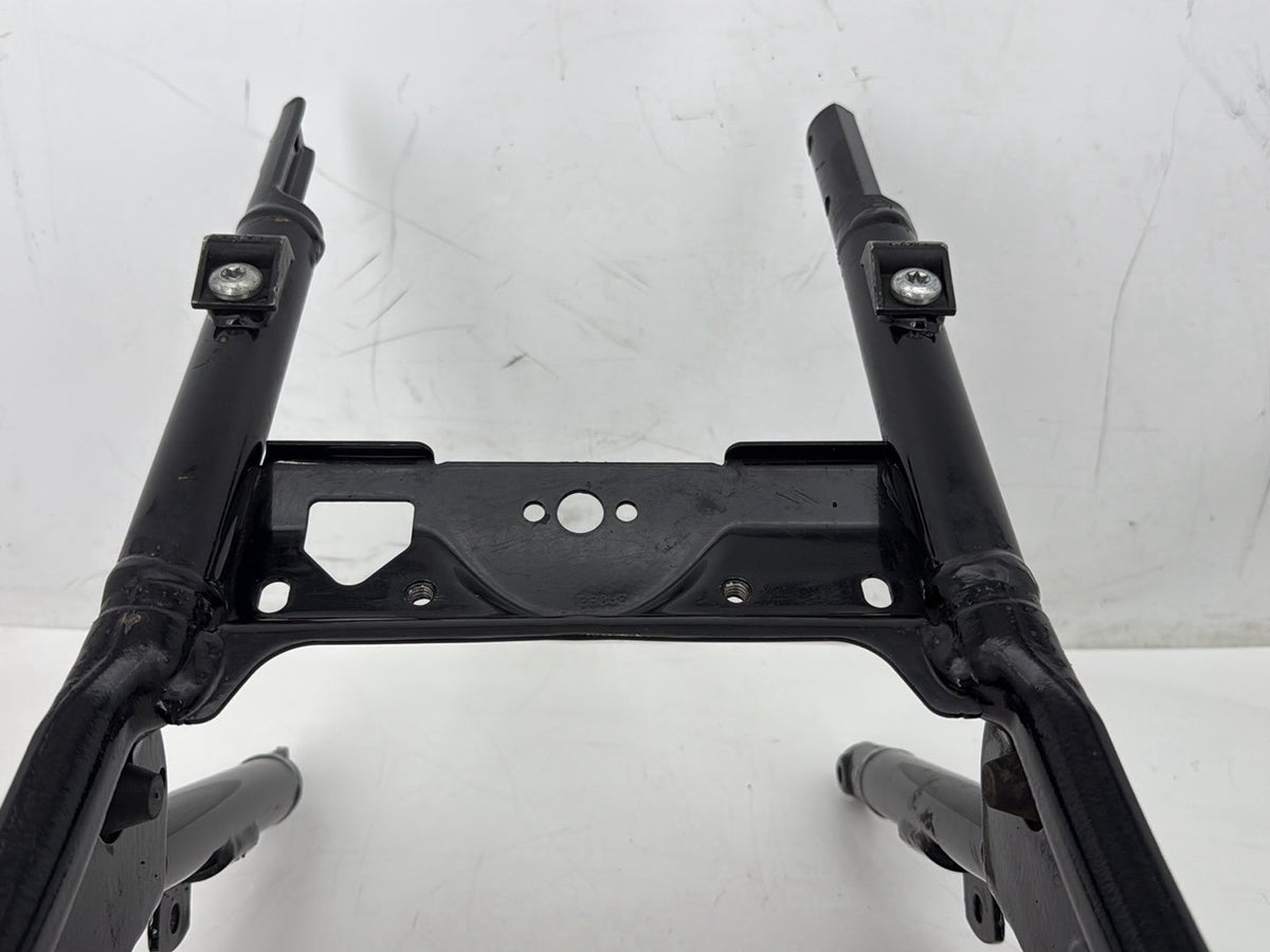 17 Harley Road Glide Touring FLTRXS OEM Rear Back Sub Frame Rail Bar 48079-09BHP