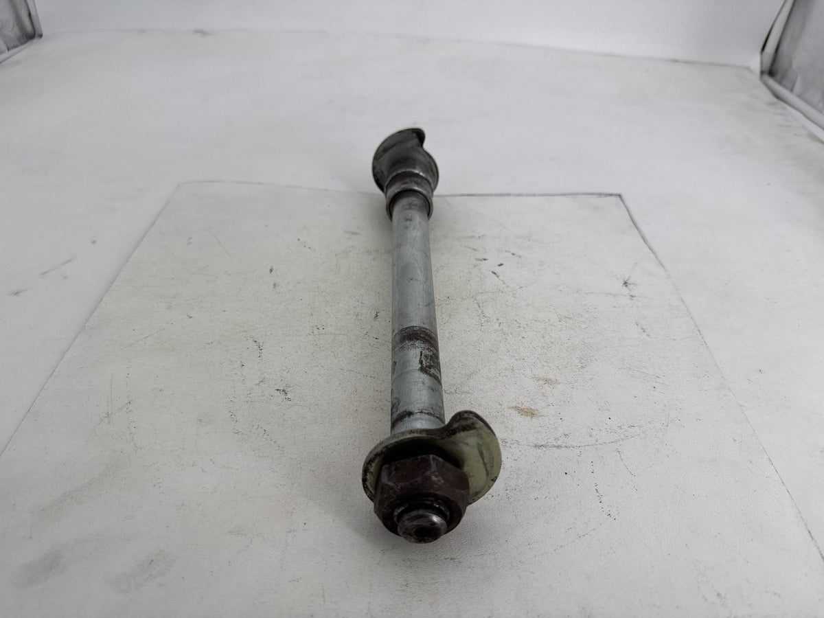 2007 Harley Electra Glide Touring Screamin Eagle OEM Rear Wheel Axle Bolt Shaft