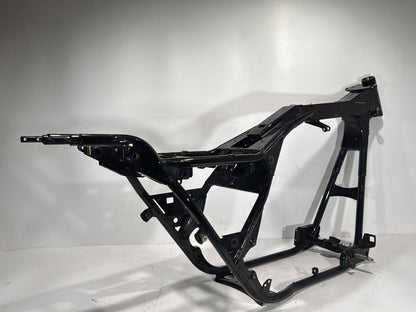 1999 - 2006 Harley-Davidson Touring Road King Custom Body Main Frame Chassis CLN CLR  	47900-02A