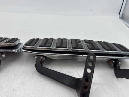 2006 Harley Touring FLHRI Road King OEM Left Right Driver Floorboard Foot Rest