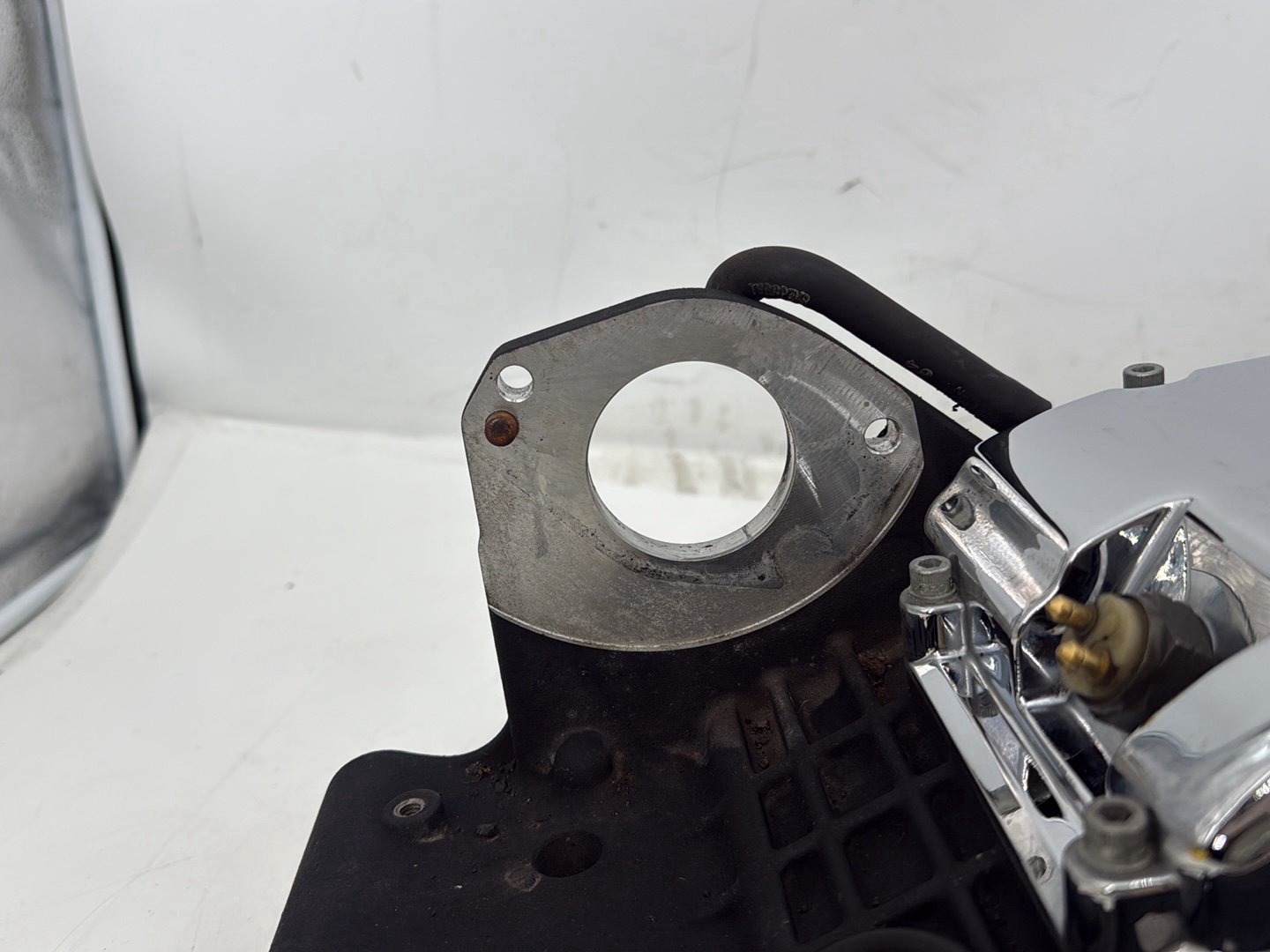 2005 Harley Heritage Softail Classic FLSTCI OEM 5 Speed Transmission Gearbox 38K