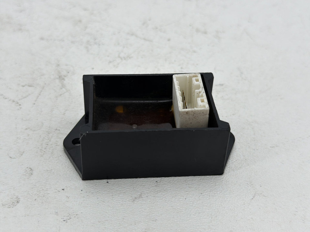 2003 Harley Electra Touring Ultra OEM Fuel Gas Pump Sensor Relay Module 68620-96